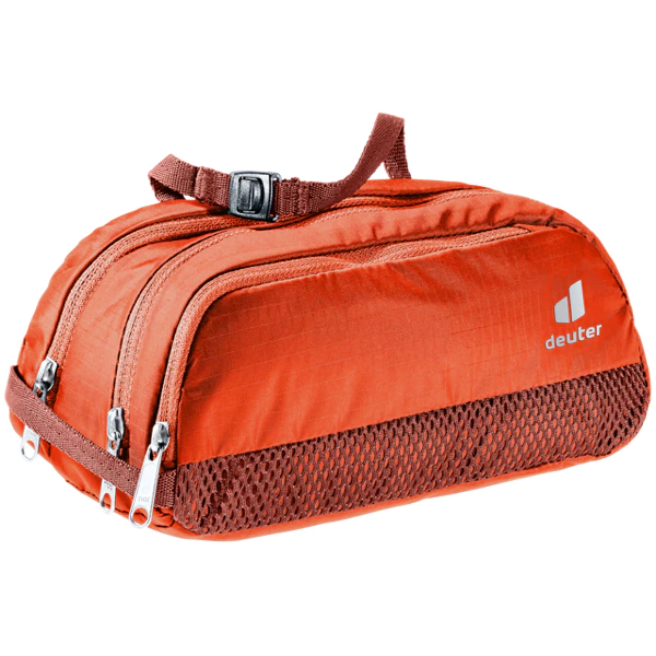 กระเป๋า Deuter Wash Bag Tour II Papaya-redwood